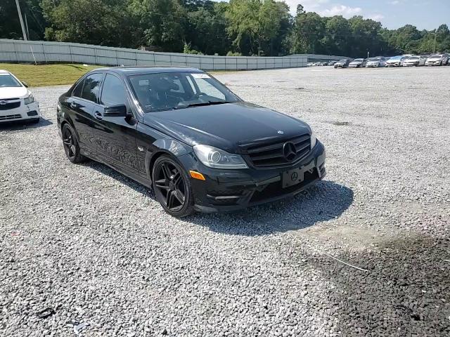 2012 Mercedes-Benz C 250 VIN: WDDGF4HB4CA645488 Lot: 71264804