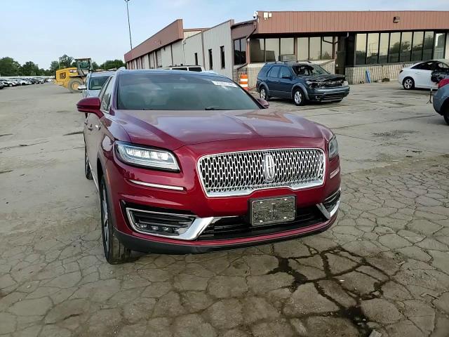 2019 Lincoln Nautilus Select VIN: 2LMPJ8KPXKBL46949 Lot: 70201144