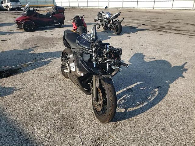 2011 Kawasaki Ex650 C VIN: JKAEXEC10BDA76006 Lot: 69487964