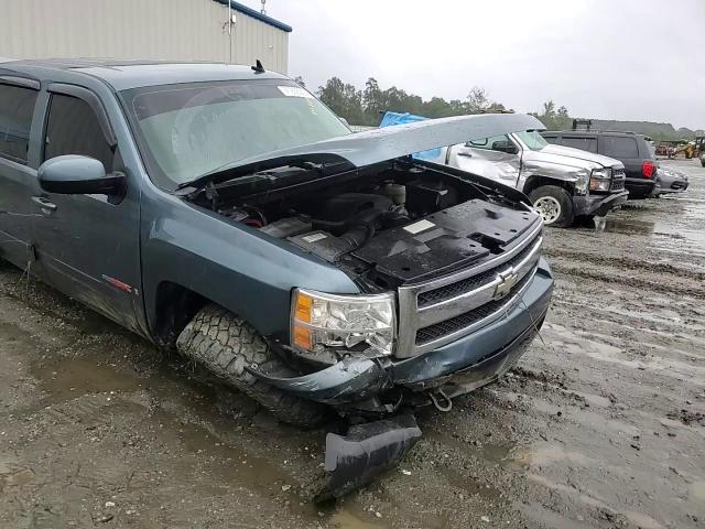 2007 Chevrolet Silverado K1500 Crew Cab VIN: 2GCEK13Y371609542 Lot: 71938224