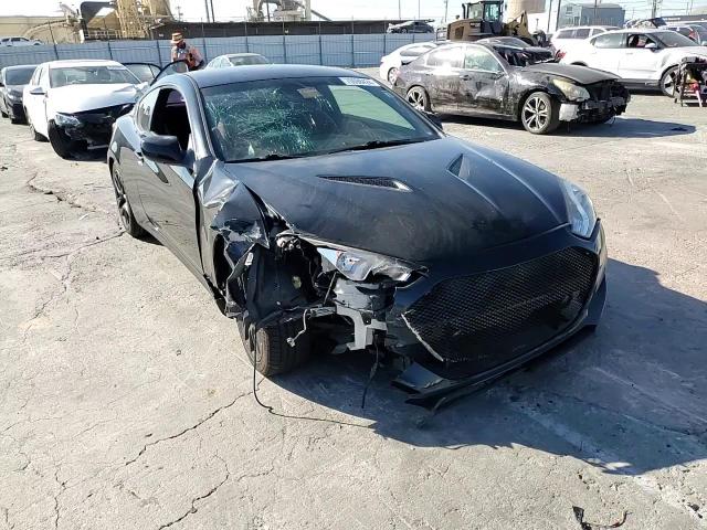 2013 Hyundai Genesis Coupe 3.8L VIN: KMHHU6KJXDU103257 Lot: 70098424