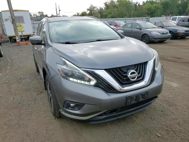 2018 Nissan Murano S VIN: 5N1AZ2MH1JN102025 Lot: 71917344