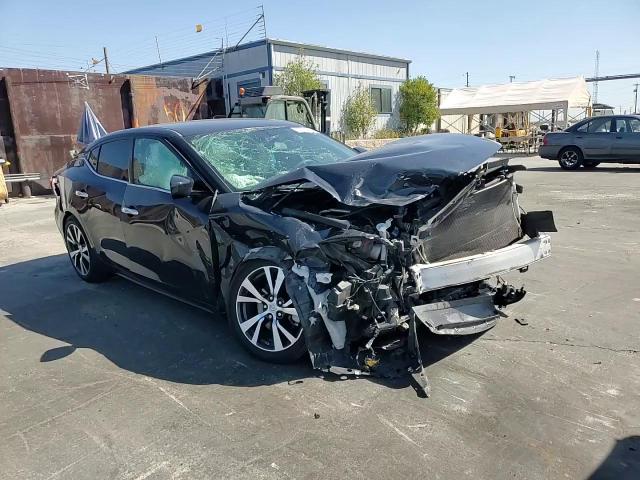 2017 Nissan Maxima 3.5S VIN: 1N4AA6AP4HC403480 Lot: 70095444