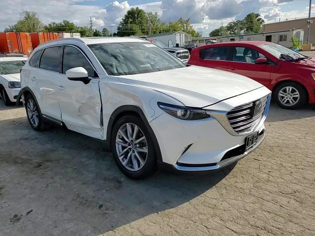 2020 Mazda Cx-9 Grand Touring VIN: JM3TCBDY1L0405697 Lot: 72993724