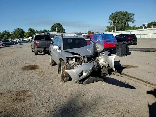 2011 Mitsubishi Endeavor Ls VIN: 4A4JN2AS6BE035044 Lot: 73739274