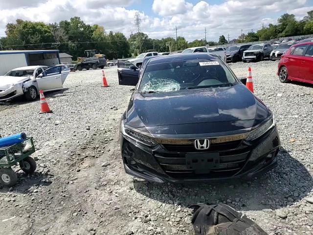 2021 Honda Accord Sport VIN: 1HGCV1F34MA070916 Lot: 70465214