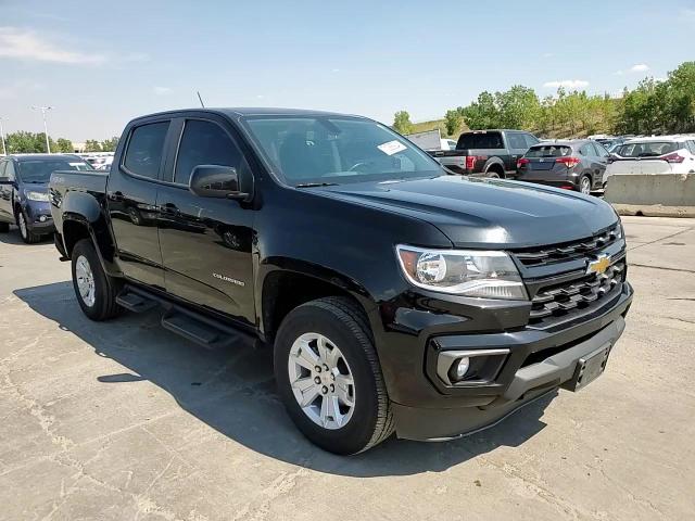 2022 Chevrolet Colorado Lt VIN: 1GCGTCEN2N1119908 Lot: 71088904