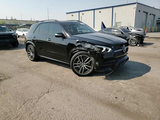 4JGFB5KB0NA631599 2022 Mercedes-Benz Gle 450 4Matic