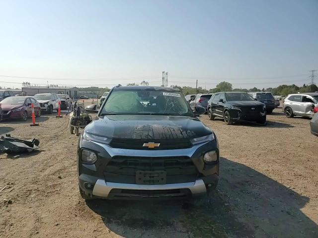 2022 Chevrolet Trailblazer Lt VIN: KL79MRSL5NB148791 Lot: 71404244