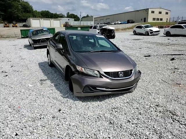 19XFB2F53DE043702 2013 Honda Civic Lx