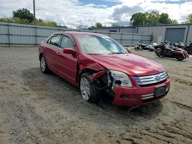 2007 Ford Fusion Sel VIN: 3FAHP08Z47R158763 Lot: 72147774