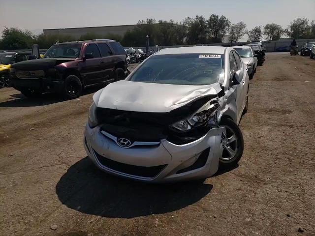 2014 Hyundai Elantra Se VIN: KMHDH4AE6EU174128 Lot: 71210244