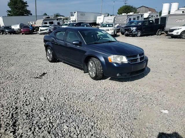 2008 Dodge Avenger R/T VIN: 1B3LC76M18N692244 Lot: 72253014