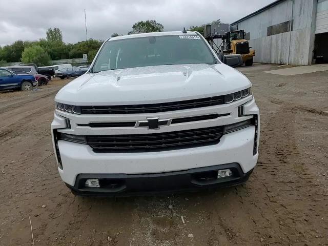 2021 Chevrolet Silverado K1500 Rst VIN: 3GCUYEEL7MG466214 Lot: 72216814