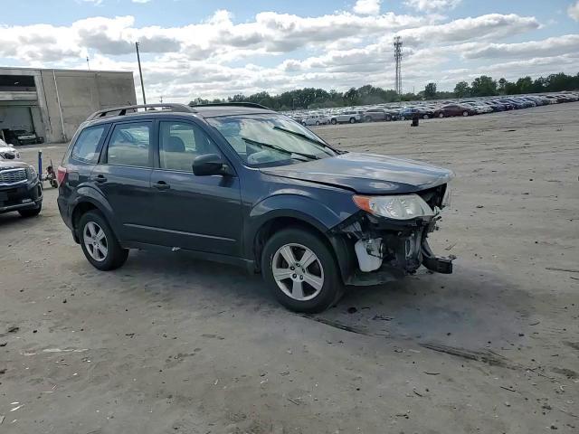 2013 Subaru Forester 2.5X VIN: JF2SHABC7DH405263 Lot: 70225334