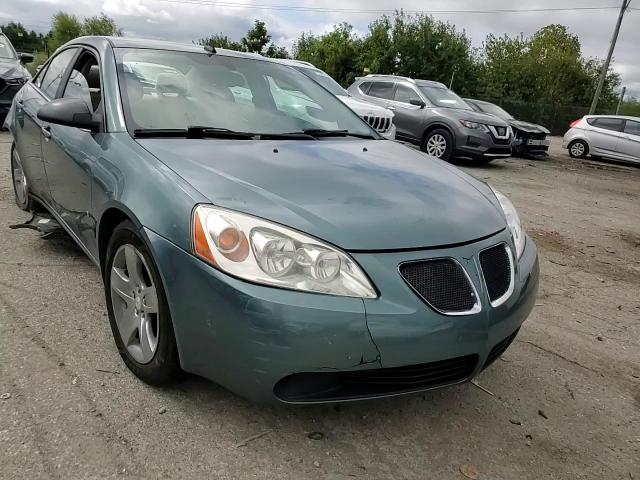 1G2ZG57B694184037 2009 Pontiac G6