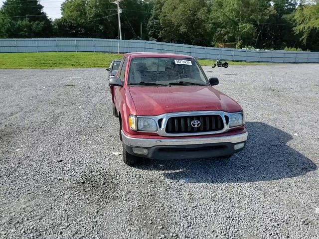 2003 Toyota Tacoma Xtracab VIN: 5TEVL52N43Z166352 Lot: 68771434