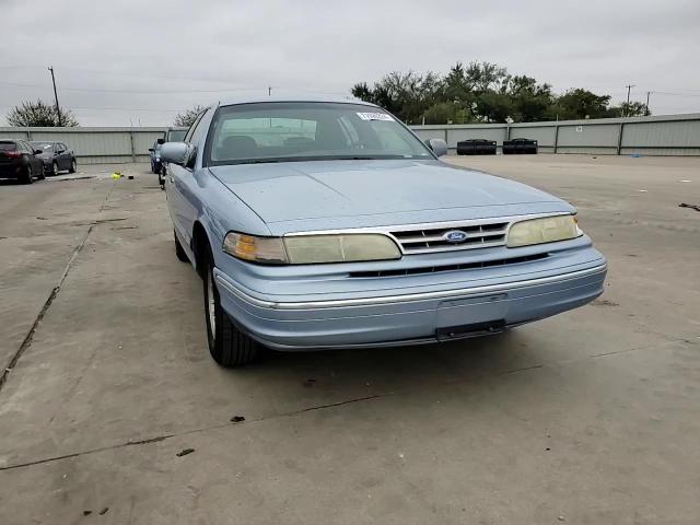 1997 Ford Crown Victoria Lx VIN: 2FALP74W7VX226244 Lot: 71090324