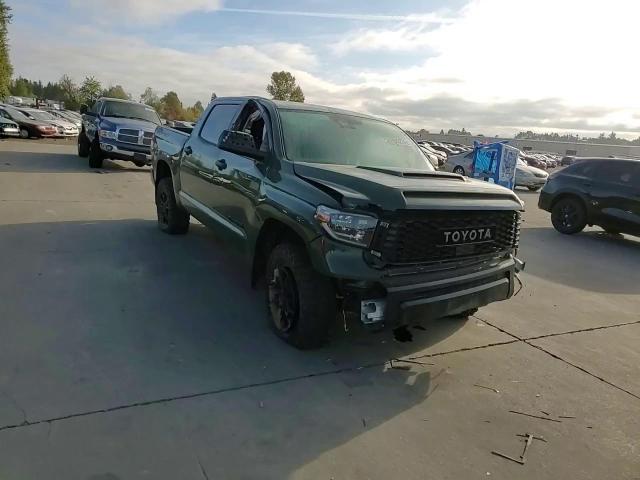 2020 Toyota Tundra Crewmax Sr5 VIN: 5TFDY5F15LX893673 Lot: 70583274