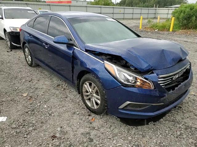 2016 Hyundai Sonata Se VIN: 5NPE24AF3GH378658 Lot: 73112134