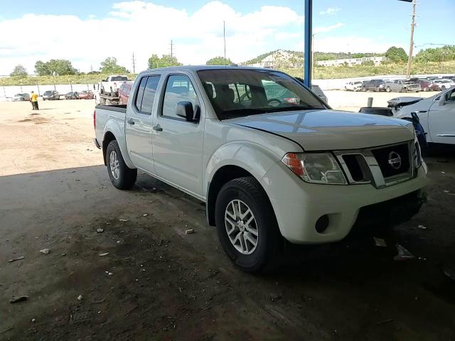 2017 Nissan Frontier S VIN: 1N6AD0EV5HN769652 Lot: 70076584