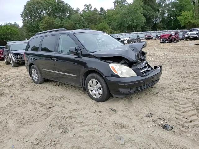 2008 Hyundai Entourage Gls VIN: KNDMC233386051656 Lot: 72958314