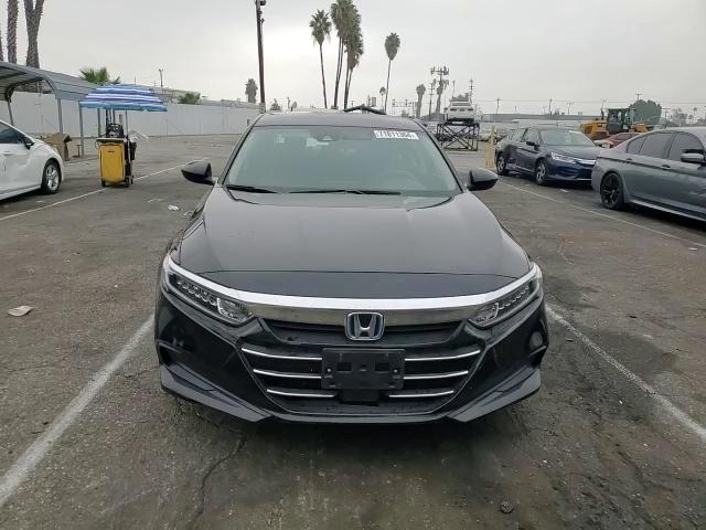 1HGCV3F15MA018558 2021 Honda Accord Hybrid