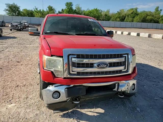 2014 Ford F150 Supercrew VIN: 1FTFW1ET5EKF36245 Lot: 70292204