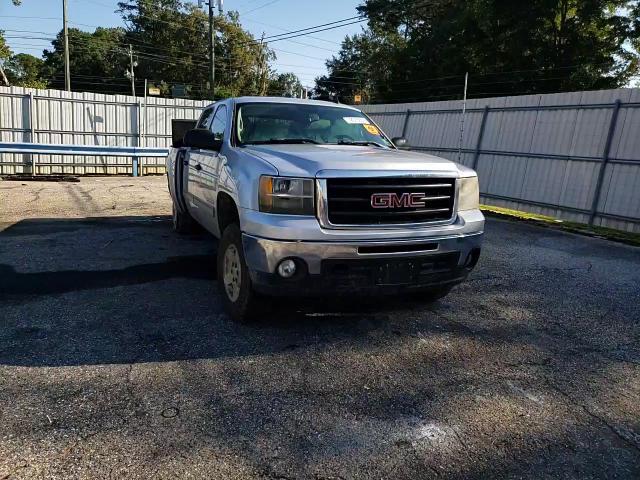 2010 GMC Sierra K1500 Sle VIN: 3GTRKVE37AG224008 Lot: 72016054