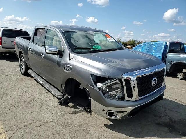 2017 Nissan Titan Sv VIN: 1N6AA1E53HN510589 Lot: 72061964