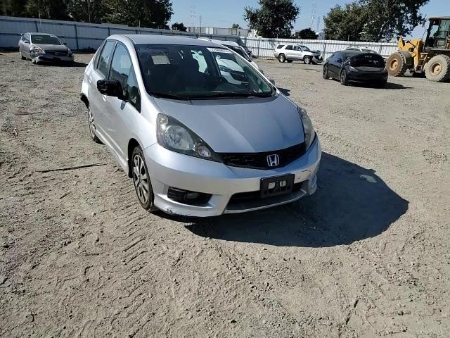 2013 Honda Fit Sport VIN: JHMGE8H57DC004497 Lot: 72469674