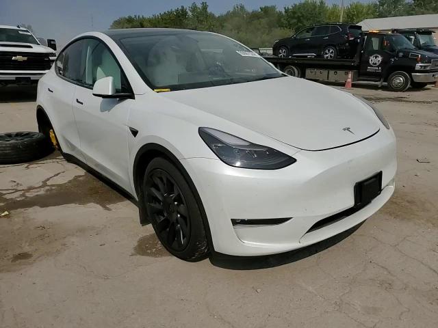 2023 Tesla Model Y VIN: 7SAYGDEE3PF746743 Lot: 69887024