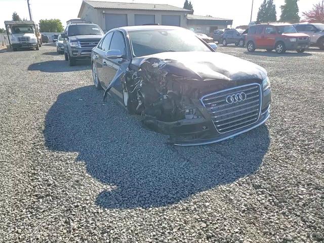 2013 Audi S8 Quattro VIN: WAUD2AFD7DN018965 Lot: 73369774