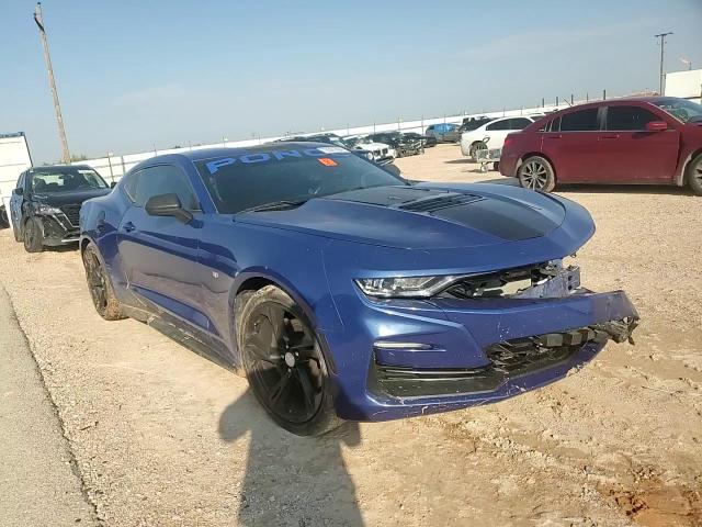 2020 Chevrolet Camaro Lz VIN: 1G1FF1R78L0139255 Lot: 70301804