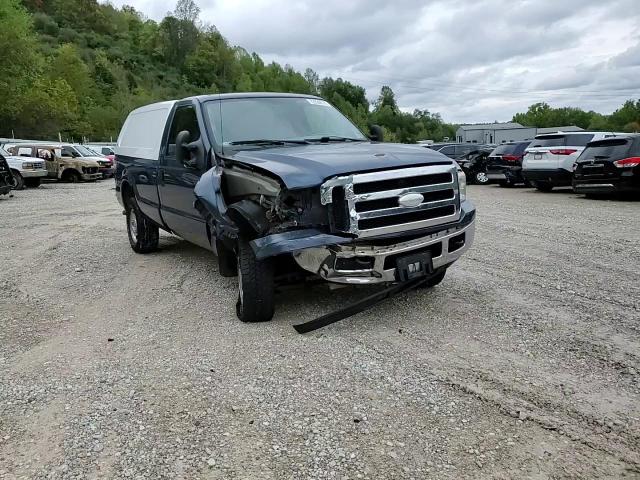 1FTNF21506EB60448 2006 Ford F250 Super Duty