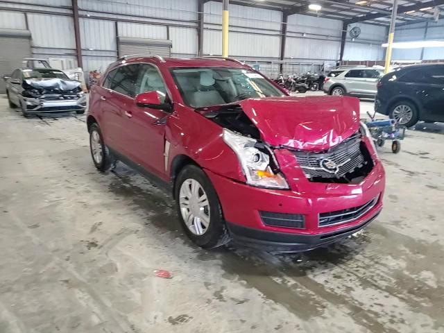 2010 Cadillac Srx Luxury Collection VIN: 3GYFNAEY3AS639932 Lot: 70029954