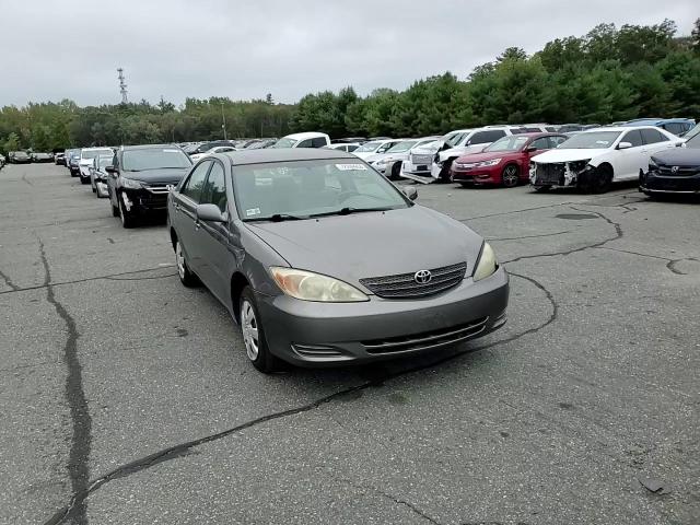 2004 Toyota Camry Le VIN: 4T1BE32K34U804782 Lot: 72289954