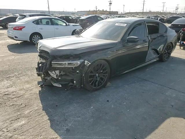 2022 BMW 740 I VIN: WBA7T2C06NCK50861 Lot: 71608154