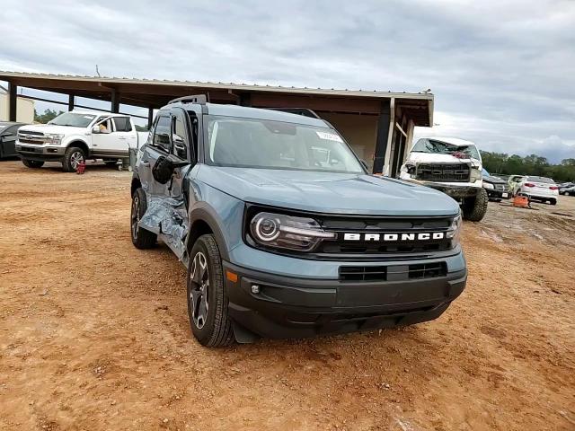 2023 Ford Bronco Sport Outer Banks VIN: 3FMCR9C68PRE25849 Lot: 73884034