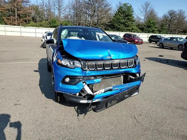 2022 Jeep Compass Limited VIN: 3C4NJDCB9NT102415 Lot: 69864504