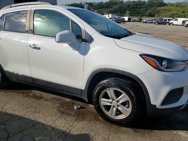 2019 Chevrolet Trax 1Lt VIN: KL7CJLSB1KB909203 Lot: 72905644