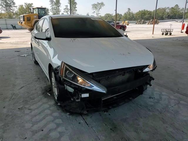 2020 Hyundai Elantra Sel VIN: 5NPD84LF6LH631389 Lot: 72911944