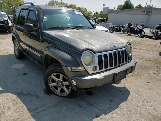 1J4GL58K65W666044 2005 Jeep Liberty Limited