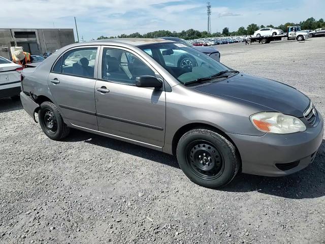 2003 Toyota Corolla Ce VIN: 1NXBR32E43Z107604 Lot: 70150824