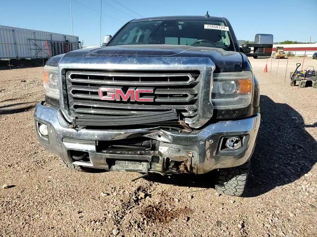 1GT12ZEG8FF552439 2015 GMC Sierra K2500 Slt