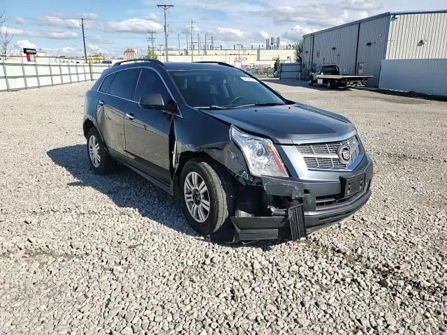 2010 Cadillac Srx VIN: 3GYFNGEY2AS653470 Lot: 72358694