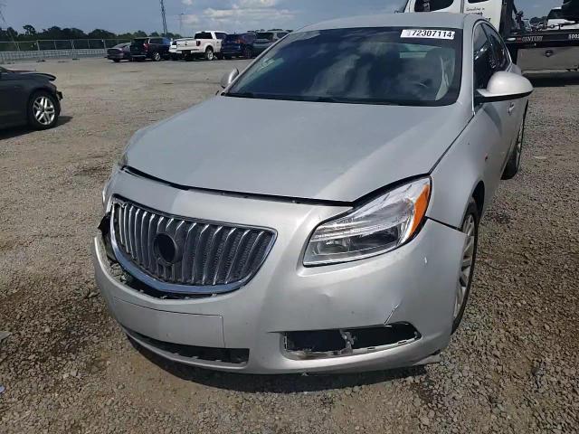 2011 Buick Regal Cxl VIN: W04GV5EV9B1097451 Lot: 72307114