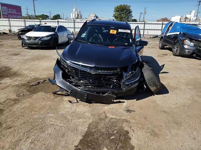 2022 Chevrolet Equinox Rs VIN: 2GNAXMEV5N6150302 Lot: 73106854