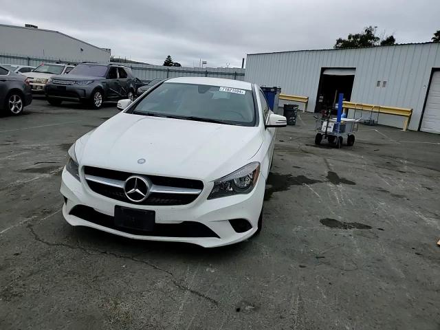 WDDSJ4EB7FN250585 2015 Mercedes-Benz Cla 250