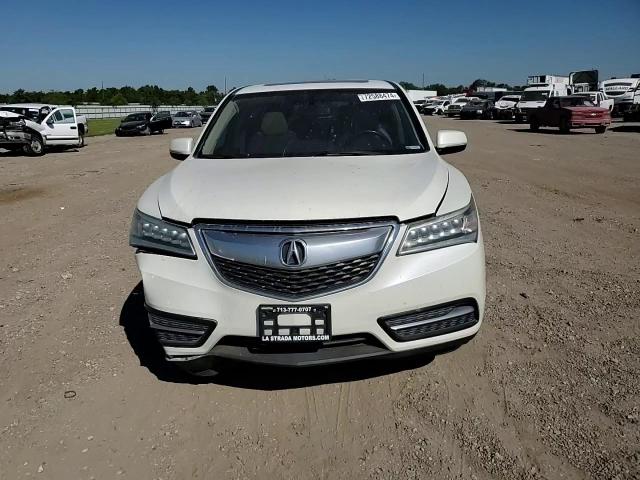 2015 Acura MDX - Image 12